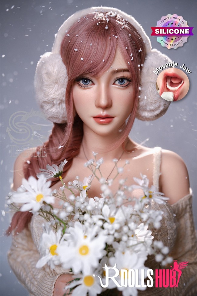 Asian Sex Doll Yuuka - SE Doll - 165cm/5ft4 Silicone Sex Doll