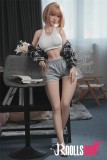 Japanese Sex Doll Bridget - SE Doll - 161cm/5ft3 Silicone Sex Doll