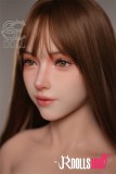 Realistic Asian Sex Doll Annika - SE Doll - 165cm/5ft4 Silicone Sex Doll