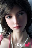 Asian Sex Doll Queena - SE Doll - 165cm/5ft4 Silicone Sex Doll