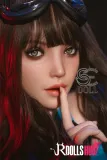 Big Boobs Sex Doll Jenny - SE Doll - 167cm/5ft6 Silicone Sex Doll