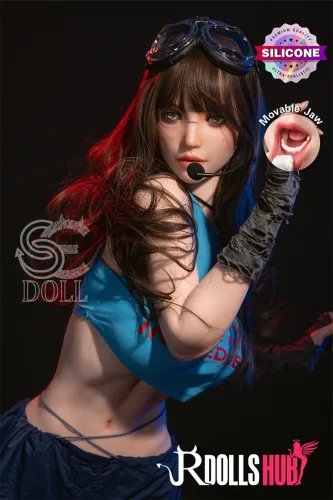 Big Boobs Sex Doll Jenny - SE Doll - 167cm/5ft6 Silicone Sex Doll