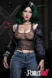 Big Boobs Sex Doll Alexa - Funwest Doll - 157cm/5ft2 Silicone Sex Doll