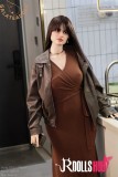 Big Boobs Sex Doll Jamie - Galatea Doll - 168cm/5ft6 Silicone Sex Doll
