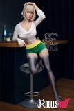 Big Breast Sex Doll Jenny - SE Doll - 167cm/5ft6 Silicone Sex Doll