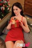 Asian Sex Doll Ling - Fanreal Doll - 170cm/5ft6 Silicone Sex Doll