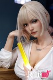 Big Breast Sex Doll Jenny - SE Doll - 167cm/5ft6 Silicone Sex Doll