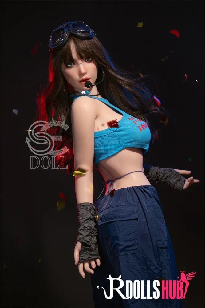 Big Boobs Sex Doll Jenny - SE Doll - 167cm/5ft6 Silicone Sex Doll