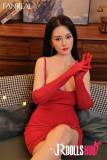Asian Sex Doll Ling - Fanreal Doll - 170cm/5ft6 Silicone Sex Doll