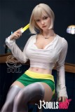 Big Breast Sex Doll Jenny - SE Doll - 167cm/5ft6 Silicone Sex Doll
