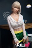 Big Breast Sex Doll Jenny - SE Doll - 167cm/5ft6 Silicone Sex Doll