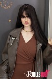 Big Boobs Sex Doll Jamie - Galatea Doll - 168cm/5ft6 Silicone Sex Doll