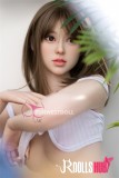 Asian Sex Doll Lucy - Funwest Doll - 159cm/5ft2 Silicone Sex Doll