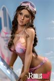 Big Ass Sex Doll Jasmine - Funwest Doll - 160cm/5ft3 Silicone Sex Doll