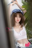 Asian Sex Doll Lucy - Funwest Doll - 159cm/5ft2 Silicone Sex Doll