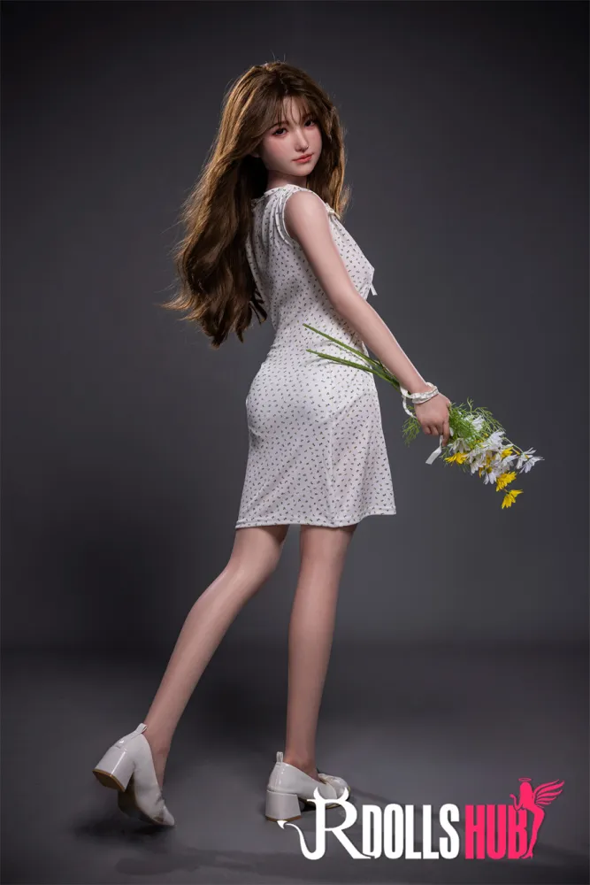 Asian Sex Doll Yufan - Starpery Doll - 151cm/4ft11 TPE Sex Doll With Silicone Head