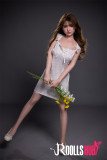 Asian Sex Doll Yufan - Starpery Doll - 151cm/4ft11 TPE Sex Doll With Silicone Head