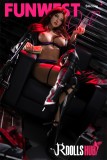 Small Breast Sex Doll Lexie - Funwest Doll - 168cm/5ft6 Silicone Sex Doll