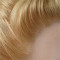Synthetic Hair (For hard silicone head only)