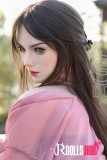 Asian Sex Doll Bridget - SE Doll - 163cm/5ft4 Silicone Sex Doll