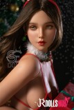 Christmas Sex Doll Liam - SE Doll - 165cm/5ft4 Silicone Sex Doll