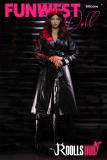 Small Breast Sex Doll Lexie - Funwest Doll - 168cm/5ft6 Silicone Sex Doll