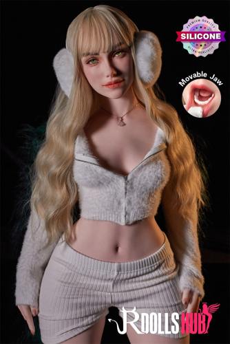 Hot Blonde Sex Doll Imani - Climax Doll - 160cm/5ft3 Silicone Sex Doll
