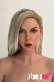 Blonde Sex Doll Ross - Zelex Inspiration Series - 175cm/5ft74 Silicone Sex Doll with Movable Jaw