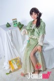 Asian Sex Doll Zara - SHEDOLL - 158cm/5ft2 Silicone Sex Doll