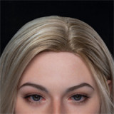 Blonde Sex Doll Ross - Zelex Inspiration Series - 175cm/5ft74 Silicone Sex Doll with Movable Jaw
