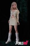 Blonde Sex Doll Miko - Climax Doll - 157cm/5ft2 Silicone Sex Doll