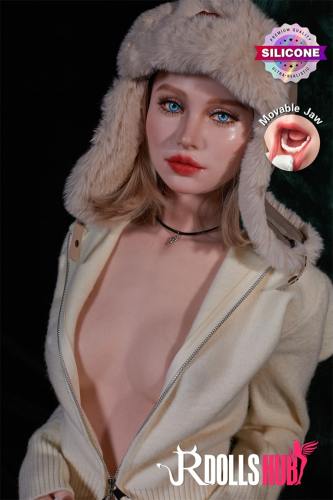 Blonde Sex Doll Miko - Climax Doll - 157cm/5ft2 Silicone Sex Doll
