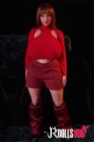 BBW Sex Doll Vica - Climax Doll - 161cm/5ft3 Silicone Sex Doll
