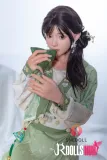 Asian Sex Doll Zara - SHEDOLL - 158cm/5ft2 Silicone Sex Doll