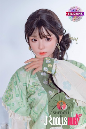 Asian Sex Doll Zara - SHEDOLL - 158cm/5ft2 Silicone Sex Doll