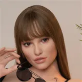 Blonde Sex Doll Ross - Zelex Inspiration Series - 175cm/5ft74 Silicone Sex Doll with Movable Jaw