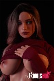 Big Boobs Sex Doll Harriet - Climax Doll - 163cm/5ft4 Silicone Sex Doll