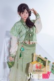 Asian Sex Doll Zara - SHEDOLL - 158cm/5ft2 Silicone Sex Doll