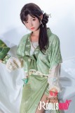 Asian Sex Doll Zara - SHEDOLL - 158cm/5ft2 Silicone Sex Doll