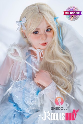 Japanese Sex Doll Jenny - SHEDOLL - 148cm/4ft9 Silicone Sex Doll