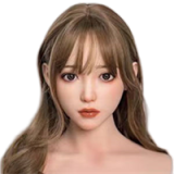 Realistic Asian Sex Doll Cheryl - SHEDOLL - 165cm/5ft4 Silicone Sex Doll