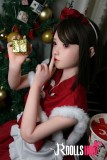 Christmas Sex Doll Roy - SHEDOLL - 148cm/4ft9 TPE Sex Doll with Silicone Head