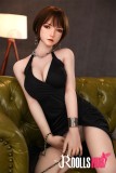 Asian Sex Doll Seren - SHEDOLL - 158cm/5ft2 TPE Sex Doll with Silicone Head