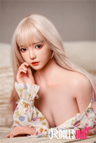 Blonde Sex Doll Cheryl - SHEDOLL - 158cm/5ft2 TPE Sex Doll with Silicone Head