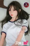 Japanese Sex Doll Coco - SHEDOLL - 148cm/4ft9 TPE Sex Doll with Silicone Head