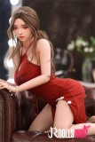 Asian Sex Doll Rose - SHEDOLL - 158cm/5ft2 TPE Sex Doll with Silicone Head