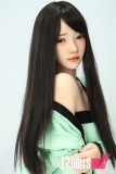 Asian Sex Doll Charlene - SHEDOLL - 158cm/5ft2 TPE Sex Doll with Silicone Head