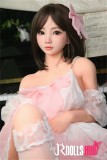 Asian Sex Doll Yoyo - SHEDOLL - 148cm/4ft9 TPE Sex Doll with Silicone Head