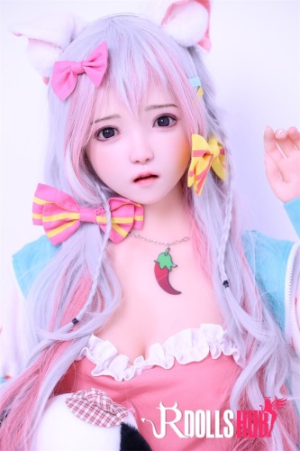 Japanese Sex Doll Sandy - SHEDOLL - 148cm/4ft9 TPE Sex Doll with Silicone Head