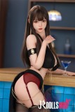Asian Sex Doll Cheryl - SHEDOLL - 163cm/5ft4 TPE Sex Doll with Silicone Head